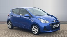 Hyundai i10 1.0 SE 5dr Petrol Hatchback